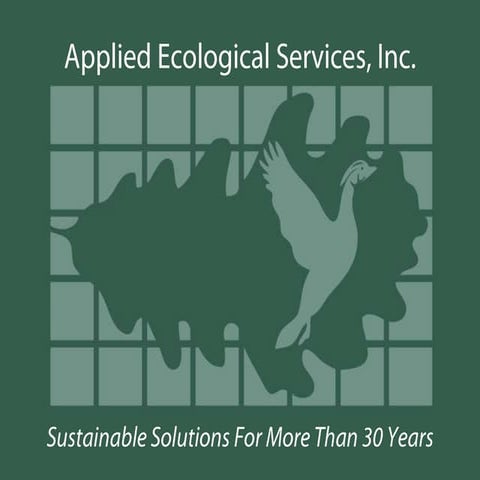 Applied Eco Serv  Intro