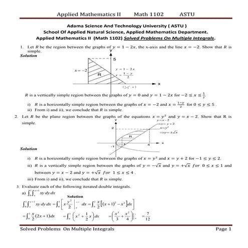 Applied Maths II ASTU (1).pdf calculus 2