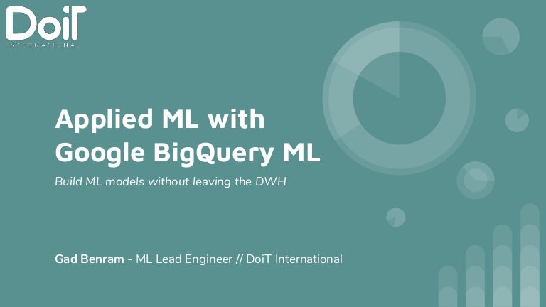 bigquery ml linear regression