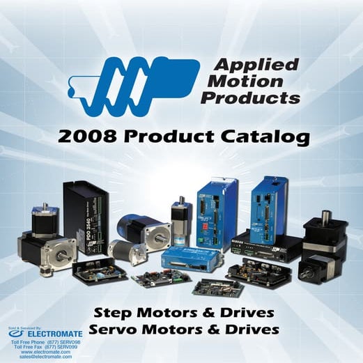 Applied motion products catalog