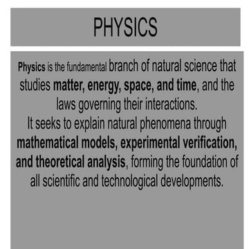 Applied Physics Module 1.pptx
