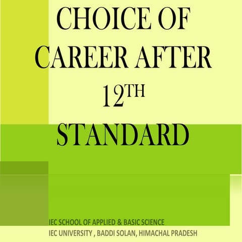 Applied science final