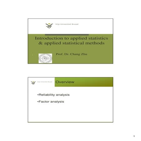Applied statistics lecture_5