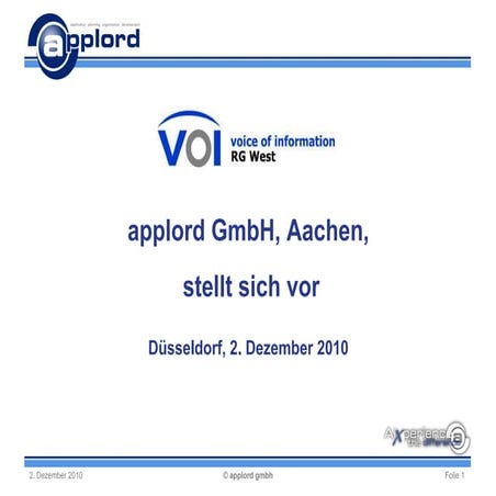 Adruni Ishan, Ceo of appecon gmbh at Appecon gmbh