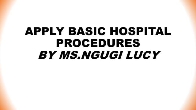 DIFFERENT DEPARTMENTS OF HOSPITAL.pptx