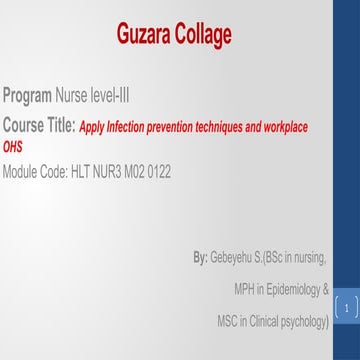 Apply_Infection_Prevention_Techniques_&_workplace_OHS_final_2024 (2).pptx