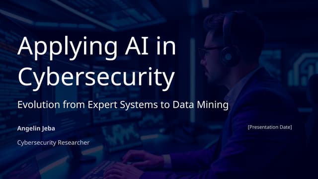 Applying-AIAI-in-CybersecurityAI-in-Cybersecurity-in-Cybersecurity.pptx