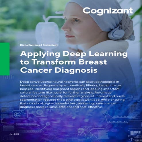 Applying Deep Learning to Transform Breast Cancer Diagnosis