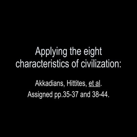 Applying The Eight To Others