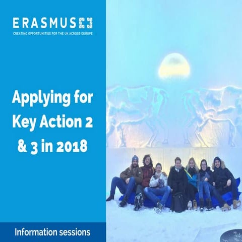 Applying for Key Action 1 in 2018 | PDF