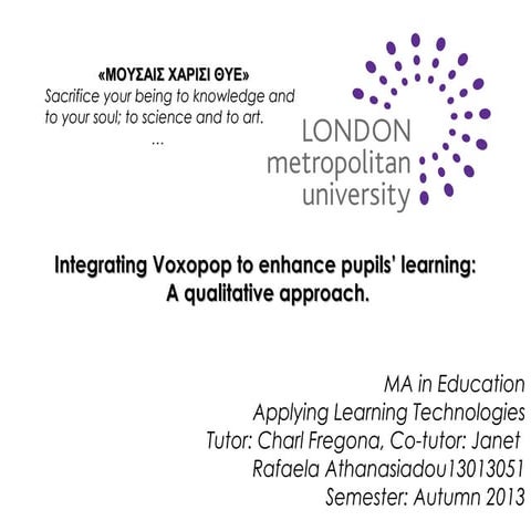 Applying learning technologies presentation new