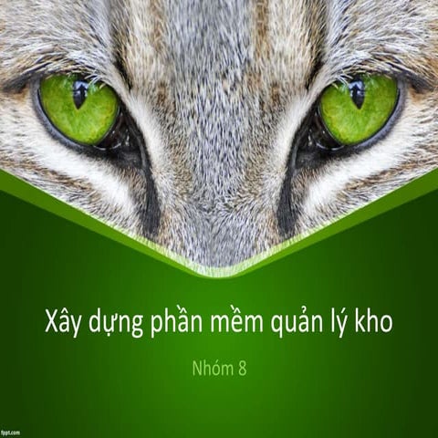 Applying Semat - ứng dụng semat