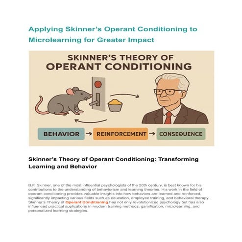 Applying Skinner’s Operant Conditioning to Microlearning for Greater Impact.pdf