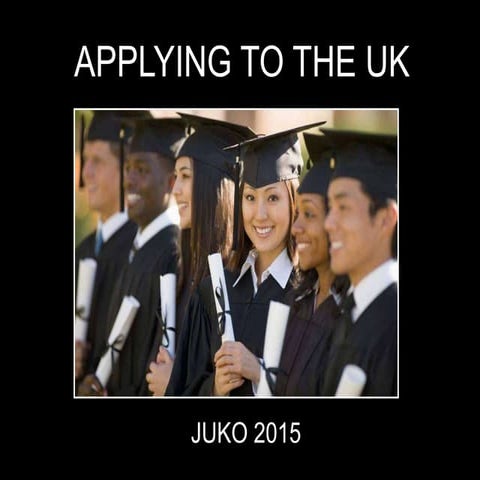 Applying to the UK 2015