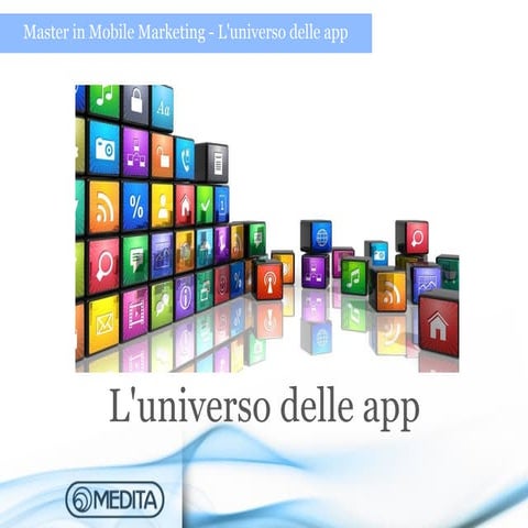 Mobile Marketing (app, m-site, QR-Code e altro)