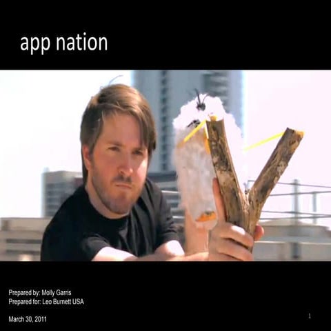 App Nation: a Creative Look at the Design, Gestures and Native Features used ...