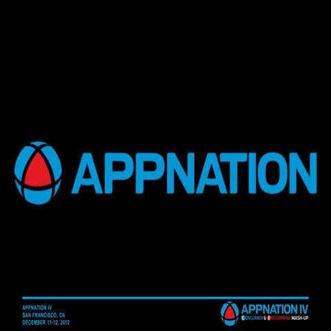 APPNATION IV - Jefferies Presentation