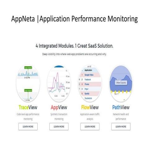 AppNeta | APM