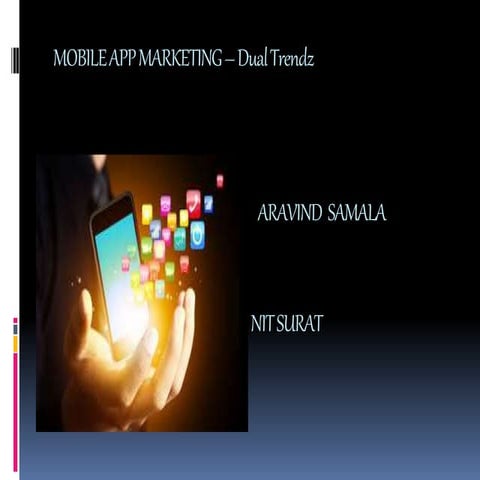 Dual Trendz - App Marketing