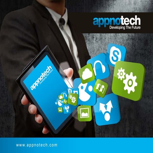 Appnotech – Developing the future