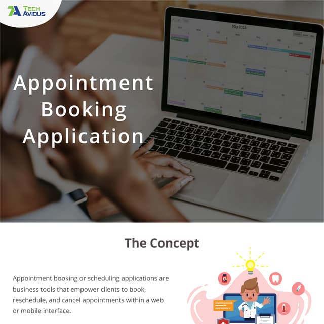 Appoinment Booking Application
