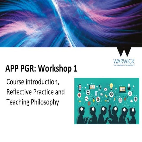 App pgr workshop1