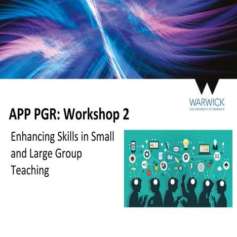 App pgr workshop2 2017-18