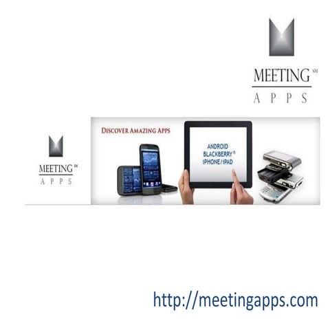 meetingapps.com presentation