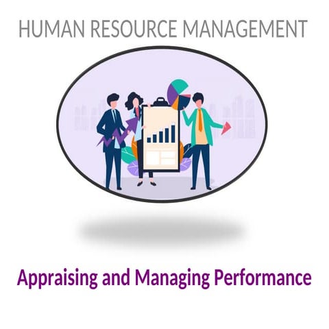 Chapter 7 Appraising & managing performance.ppt
