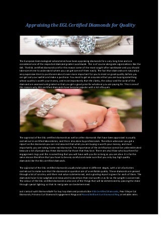 Buy Gia Diamonds