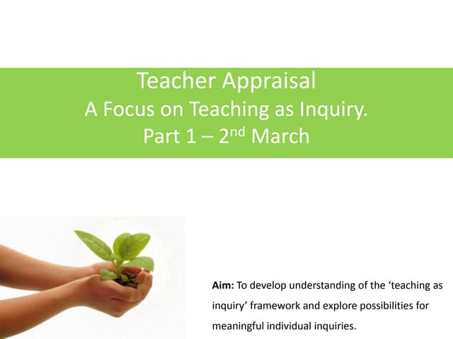 Apprasial2ndmarch