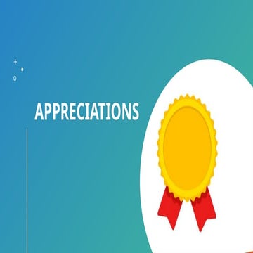 Appreciations - May 25 (3).pptx Newsletter
