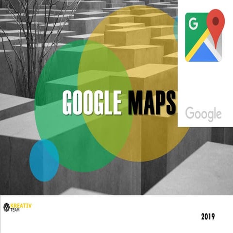 Comment utiliser Google Maps pour son référencement - Winnie Ndjock ...