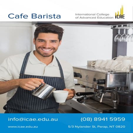 Art Of Coffee Making | PPT
