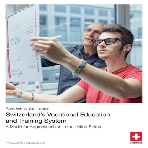 Apprenticeship brochure | PDF