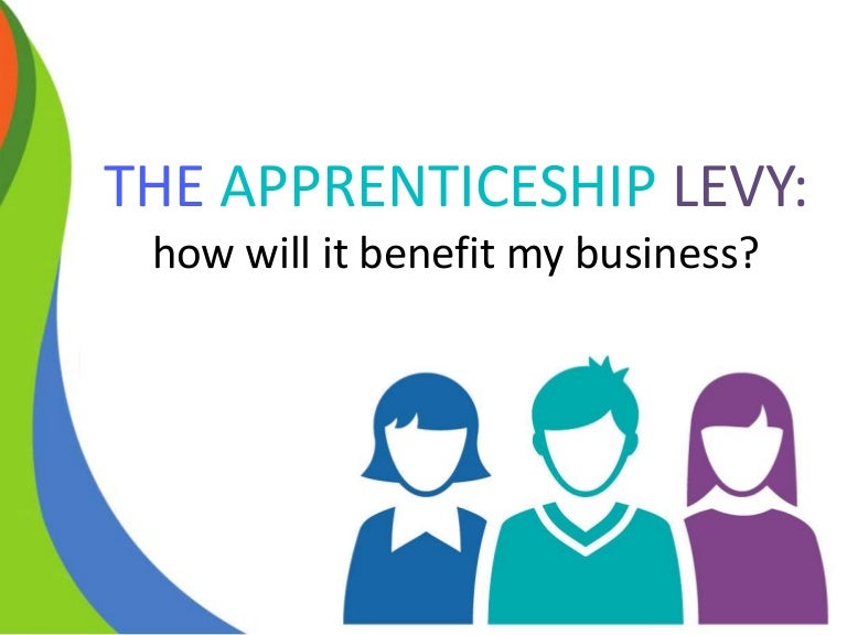 Apprenticeship levy part 2