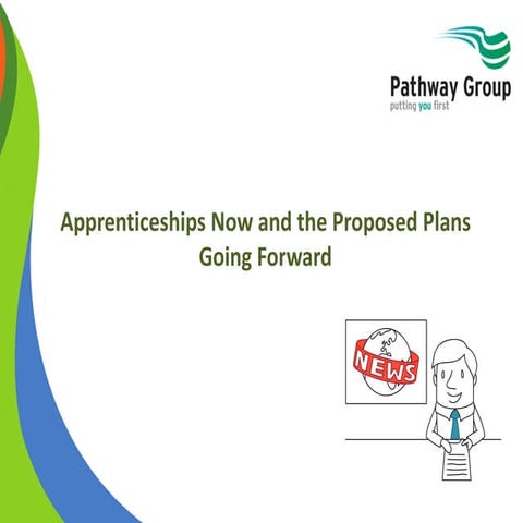 1.7 Higher and Degree Apprenticeships - the why, what and how? | PPTX