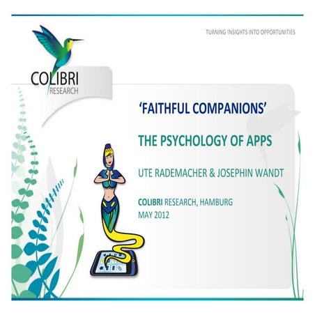 App Report Teaser En