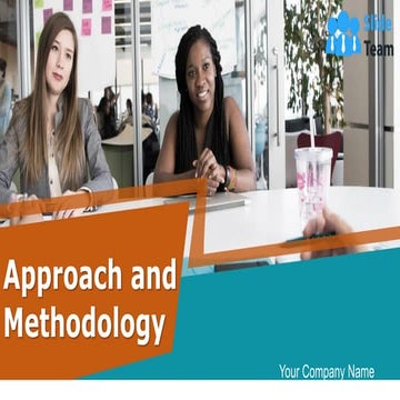 Approach And Methodology Development Analysis Business Opportunity Assessment...
