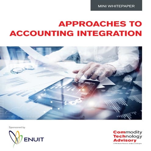 Approaches to Accounting Integration