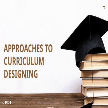 APPROACHES-TO-CURRICULUM.pptx secondary education