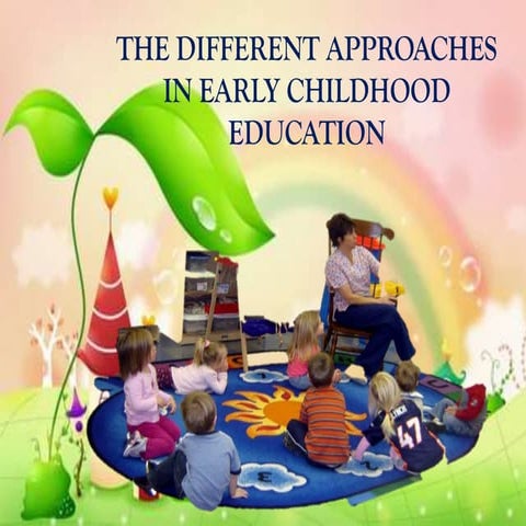 Approaches in ece