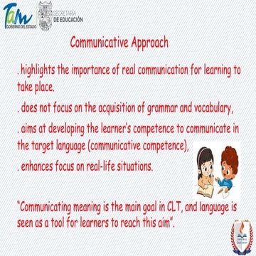 Approaches IN Communication and kind of different approaches | PPT