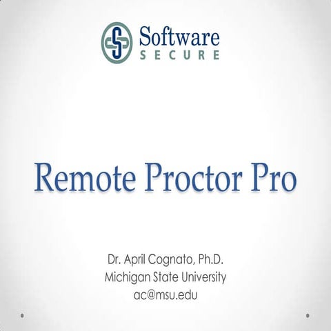 2011Approaches to Assessing Students