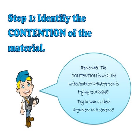 Approaching Language Analysis