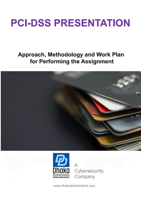 Achieving PCI DSS Compliance | cybersigm | PDF