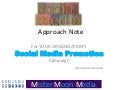 social media promotion- Mister Moon Media (A Shankar Nabar Company)