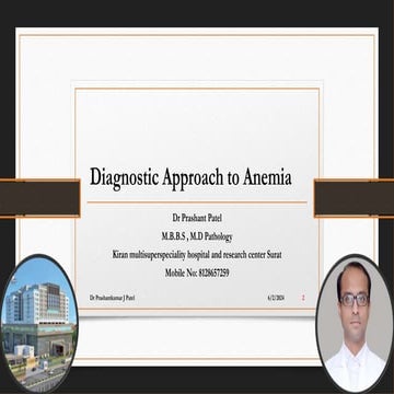 Approach to anemia for Dr 128  final.pptx