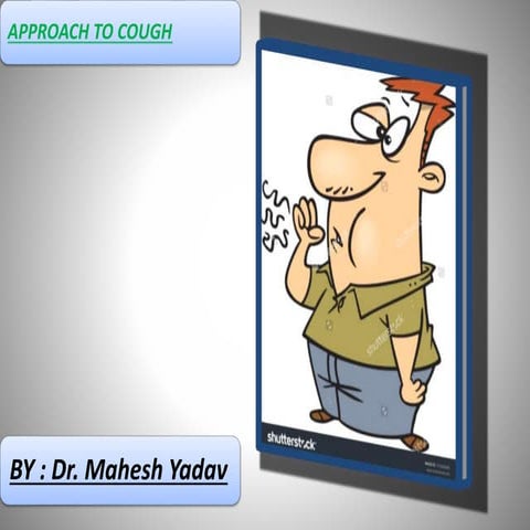 Approach to cough