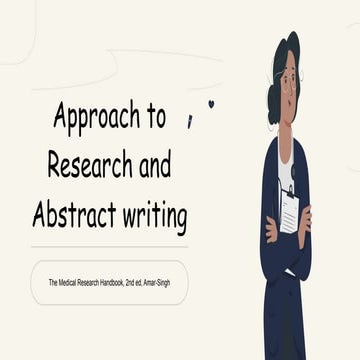 Approach to Research and Abstract writing.pdf